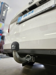 Tažné zařízení Škoda Octavia sedan 2020- (IV), bajonet, Galia