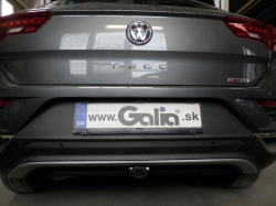 Tažné zařízení Škoda Octavia sedan 2020- (IV), bajonet, Galia
