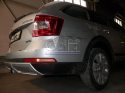 Tažné zařízení Škoda Octavia sedan 2020- (IV), bajonet, Galia
