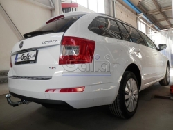 Tažné zařízení Škoda Octavia sedan 2020- (IV), bajonet, Galia