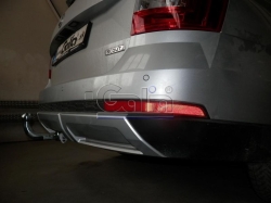 Tažné zařízení Škoda Octavia sedan 2020- (IV), bajonet, Galia