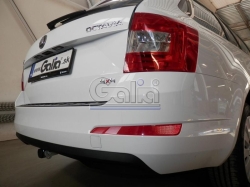 Tažné zařízení Škoda Octavia sedan 2020- (IV), bajonet, Galia