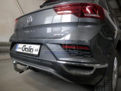 Tažné zařízení Škoda Octavia sedan 2020- (IV), bajonet, Galia