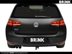 Tažné zařízení Škoda Octavia sedan 2020- (IV), BMA, BRINK