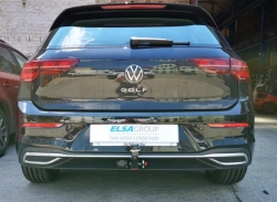 Tažné zařízení Škoda Octavia sedan 2024- (IV facelift), vertikální, Westfalia