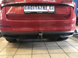 Tažné zařízení Škoda Scala 2024/05- , pevné 2 šr., AUTO-HAK