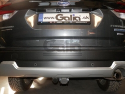 Tažné zařízení Subaru Forester 2025- (SL) , bajonet, Galia