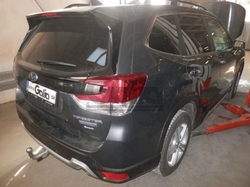 Tažné zařízení Subaru Forester 2025- (SL) , bajonet, Galia
