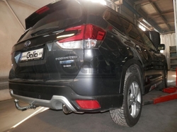 Tažné zařízení Subaru Forester 2025- (SL) , bajonet, Galia