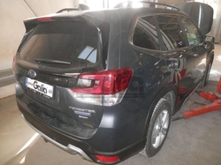 Tažné zařízení Subaru Forester 2025- (SL) , bajonet, Galia