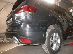 Tažné zařízení Subaru Forester 2025- (SL) , bajonet, Galia