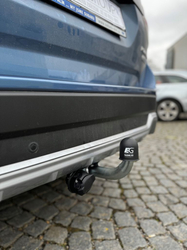 Tažné zařízení Subaru Forester 2025- (SL) , pevné 2 šr., Galia