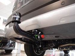 Tažné zařízení Subaru Forester 2025- (SL) , vertikální, Westfalia