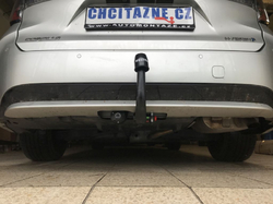 Tažné zařízení Suzuki Swace kombi 2020-, vertikální, Westfalia