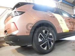 Tažné zařízení Tesla Model Y 2021- , bajonet, Galia