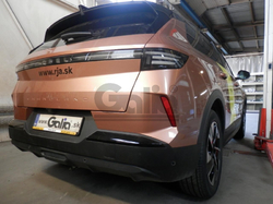 Tažné zařízení Tesla Model Y 2021- , bajonet, Galia