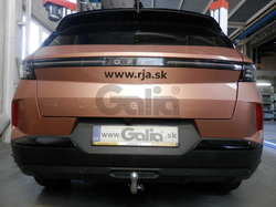 Tažné zařízení Tesla Model Y 2021- , bajonet, Galia