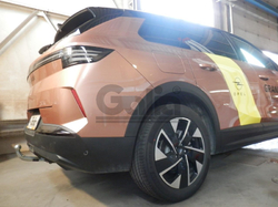 Tažné zařízení Tesla Model Y 2021- , bajonet, Galia