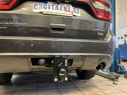 Tažné zařízení Toyota Highlander 2013- , AUTO-HAK