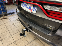 Tažné zařízení Toyota Highlander 2013- , AUTO-HAK