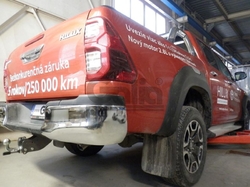 Tažné zařízení Toyota Hilux 2024- , bajonet, Galia