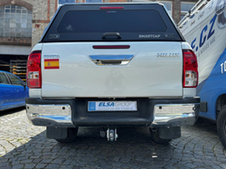 Tažné zařízení Toyota Hilux 2024- , pevné 2 šr., Galia