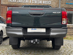 Tažné zařízení Toyota Hilux 2024- , příruba 2 šr., GDW