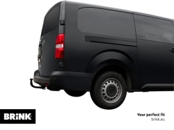 Tažné zařízení Toyota Proace 2019- , vertikální, BRINK