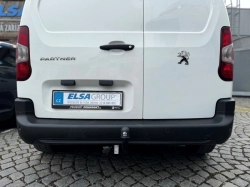 Tažné zařízení Toyota Proace City L1 (krátký) 2019-, pevné, HOOK