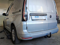 Tažné zařízení Volkswagen Caddy 2020- , pevné, Oris
