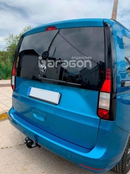 Tažné zařízení Volkswagen Caddy Maxi 2020- , pevné, Aragon