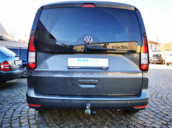 Tažné zařízení Volkswagen Caddy Maxi 2020- , pevné, Galia