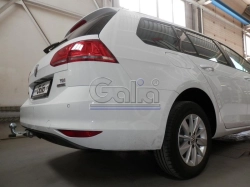 Tažné zařízení Volkswagen Golf Variant (kombi) 2024- (VIII facelift), bajonet, Galia