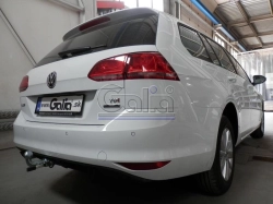 Tažné zařízení Volkswagen Golf Variant (kombi) 2024- (VIII facelift), bajonet, Galia