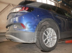 Tažné zařízení Volkswagen ID.7 2024- , bajonet, Galia