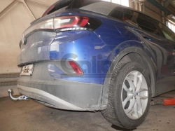 Tažné zařízení Volkswagen ID.7 2024- , bajonet, Galia