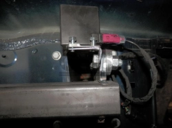 Tažné zařízení Volkswagen ID.7 2024- , bajonet, Galia