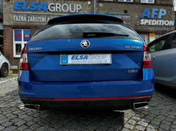 Tažné zařízení Volkswagen Passat Variant (kombi) 2014- (B8), sklopný, VAPOS