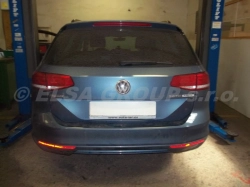 Tažné zařízení Volkswagen Passat Variant (kombi) 2024- (B9), vertikální, Westfalia
