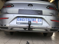 Tažné zařízení Volkswagen Passat Variant (kombi) 2024- (B9), vertikální, Westfalia