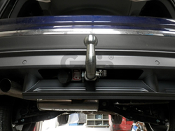 Tažné zařízení Volkswagen Tiguan 2007-2016 (I) , bajonet, Galia