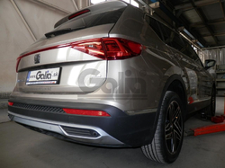 Tažné zařízení Volkswagen Tiguan 2007-2016 (I) , bajonet, Galia