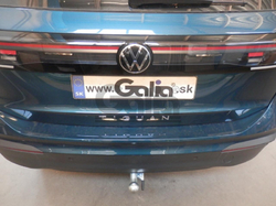 Tažné zařízení Volkswagen Tiguan 2016-2024 (II) , bajonet, Galia