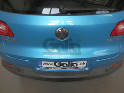 Tažné zařízení Volkswagen Tiguan 2016-2024 (II) , bajonet, Galia