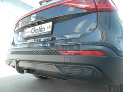 Tažné zařízení Volkswagen Tiguan 2024- (III) , bajonet, Galia
