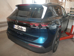 Tažné zařízení Volkswagen Tiguan 2024- (III) , bajonet, Galia