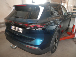 Tažné zařízení Volkswagen Tiguan 2024- (III) , bajonet, Galia