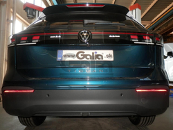 Tažné zařízení Volkswagen Tiguan 2024- (III) , bajonet, Galia