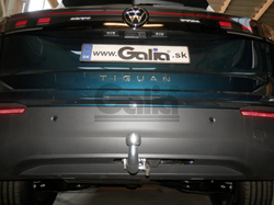 Tažné zařízení Volkswagen Tiguan 2024- (III) , bajonet, Galia