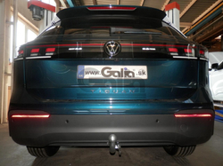 Tažné zařízení Volkswagen Tiguan 2024- (III) , bajonet, Galia